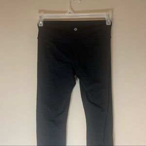 Lululemon black leggings
